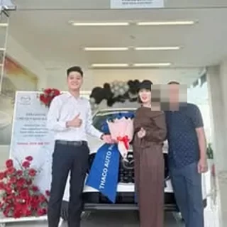 Hoạt động tư vấn và giao xe Mazda tại Phú Thọ 1
