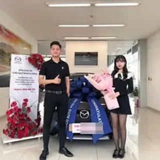 Hoạt động tư vấn và giao xe Mazda tại Phú Thọ 2
