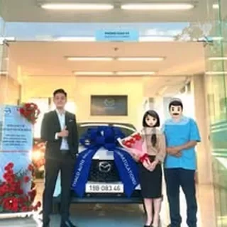 Hoạt động tư vấn và giao xe Mazda tại Phú Thọ 4