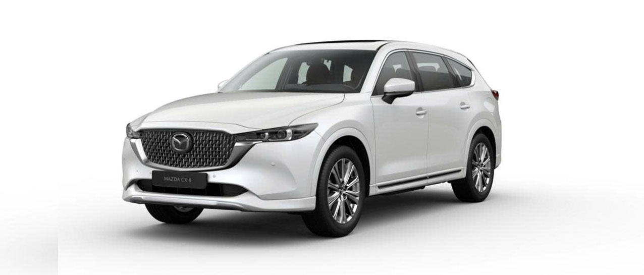 Mazda Cx-8 Phú Thọ 
